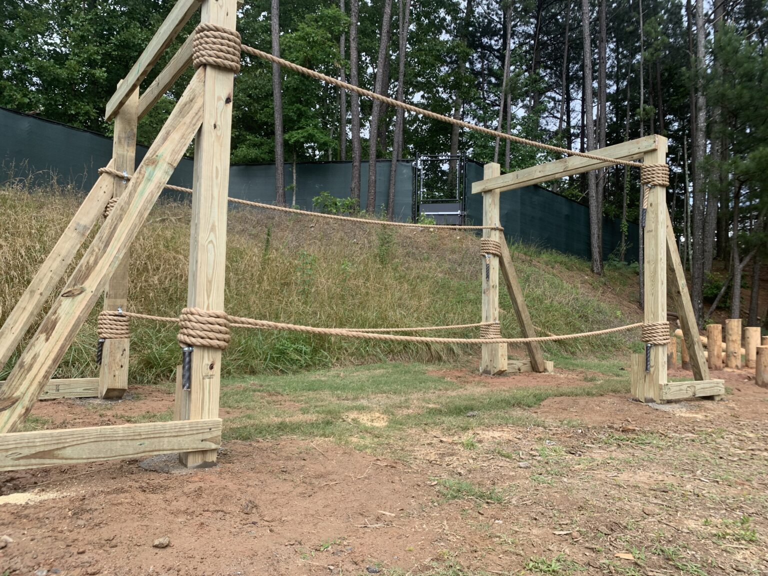 Obstacle Course Design & Construction - Adventure Fitness