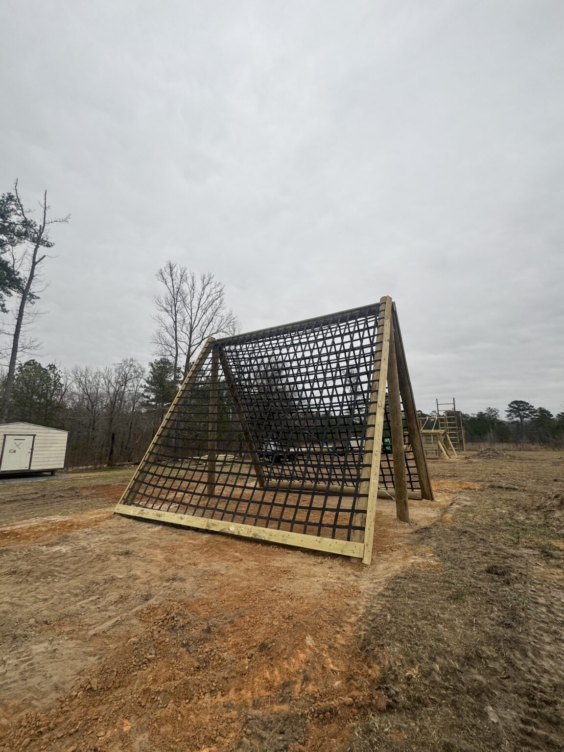 Jrotc Ropes Course JROTC Raiders / ROTC O-Course Builds - Adventure Fitness