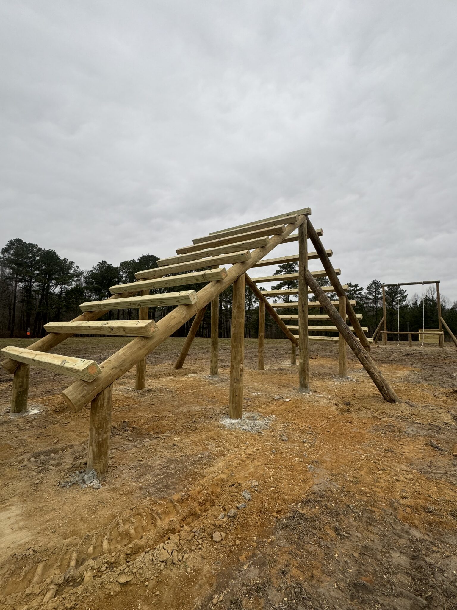 Jrotc Ropes Course JROTC Raiders / ROTC O-Course Builds - Adventure Fitness