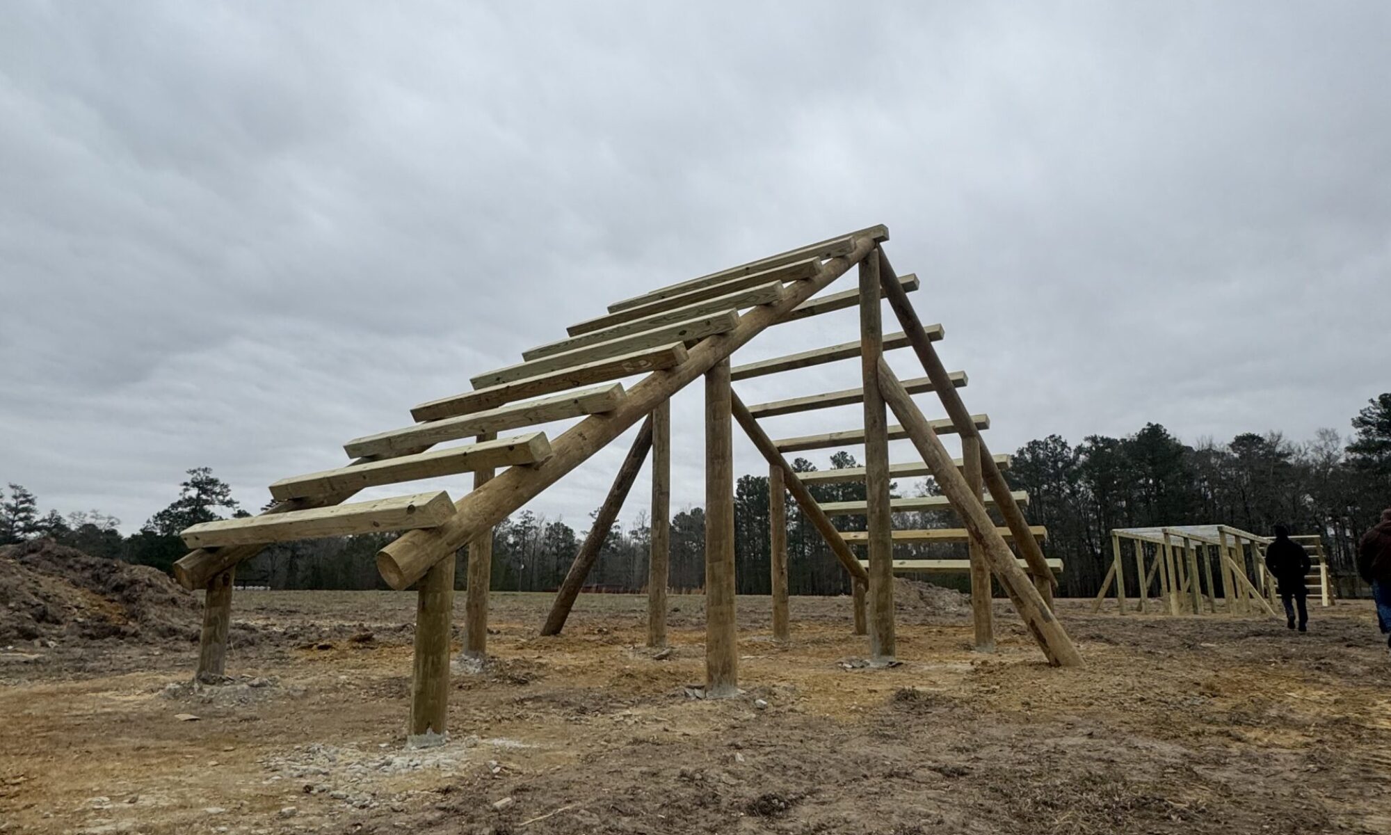Military Obstacle Course Design