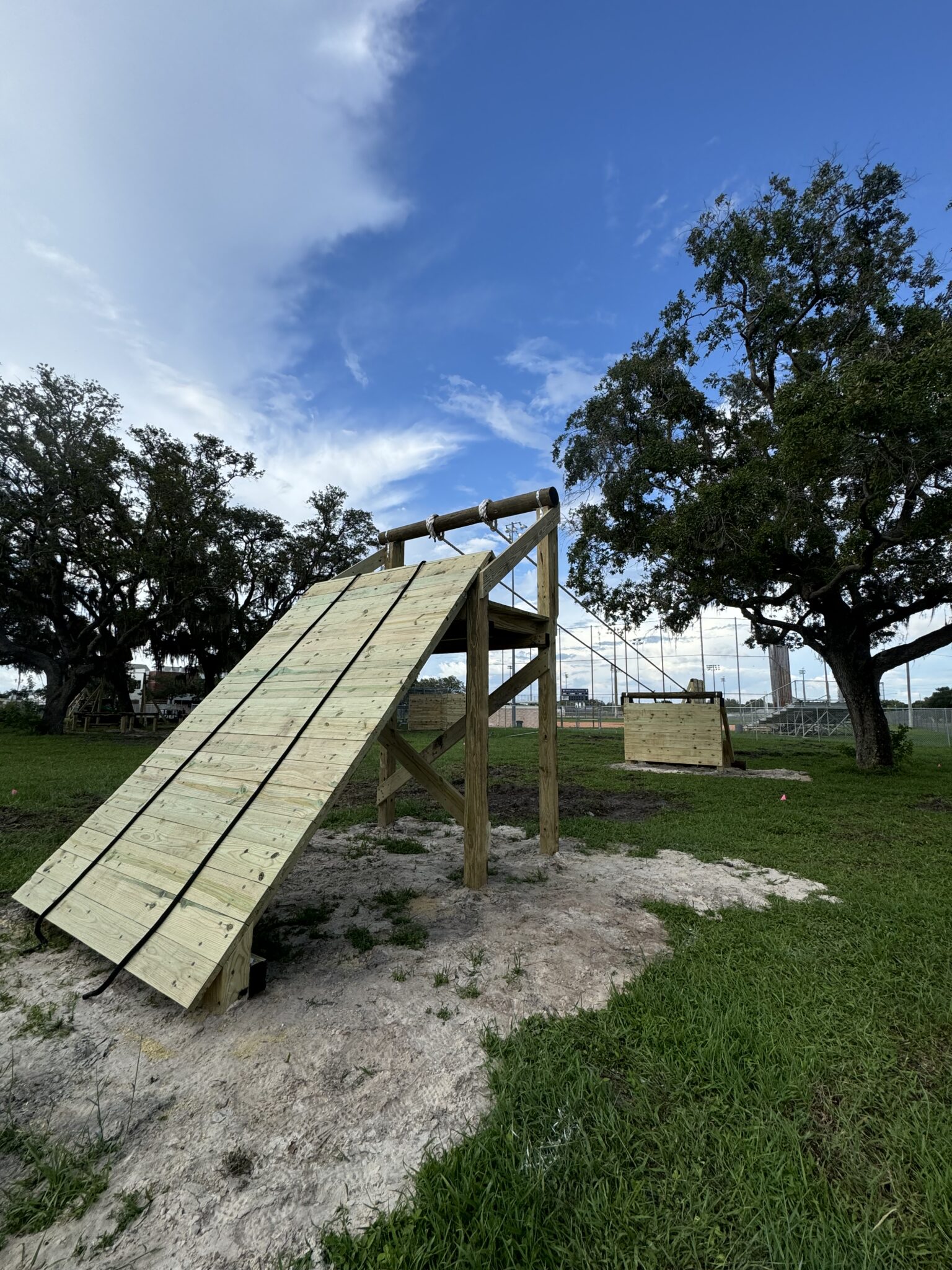 Jrotc Ropes Course ROTC & JROTC Raiders O-Courses - Adventure Fitness